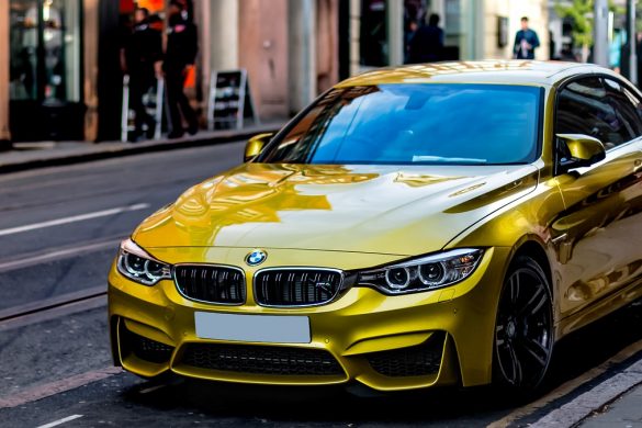 bmw u americi