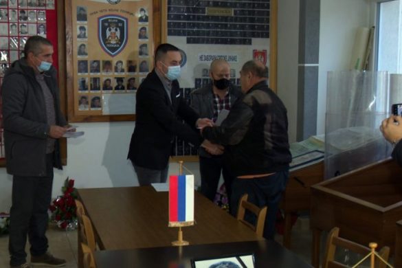borci vrs doboj