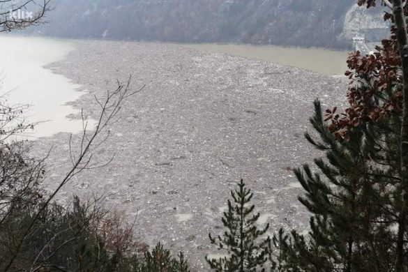 drina otpad