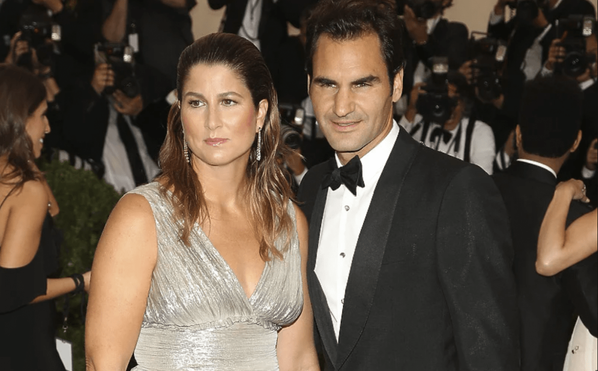 mirka federer