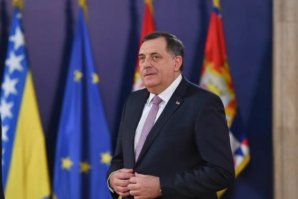 dodik ambasador ukrajine
