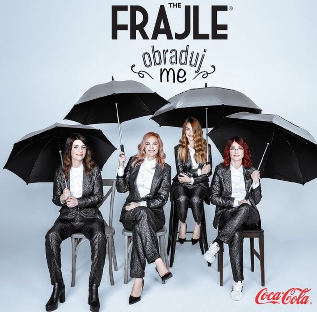 frajle online koncert