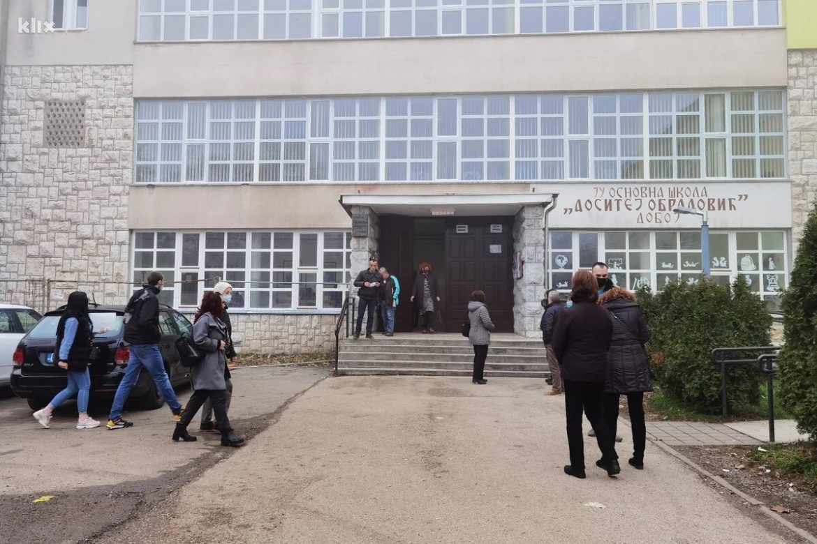 biračka mjesta doboj