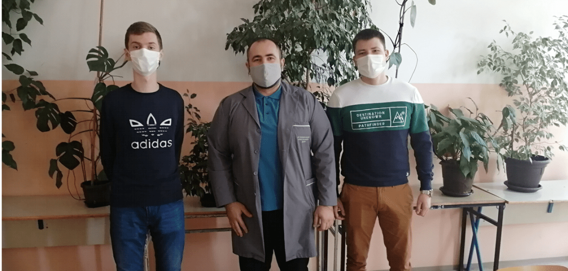 Dobre ideje i kvalitetne mobilne aplikacije mogu itekako unaprijediti poljoprivredu, a tim koji je vrijedno radio da to dokaže je “Electronic Code” iz Saobraćajne i elektro škole Doboj.