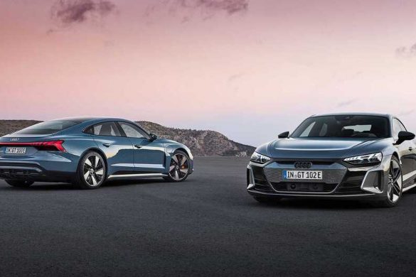 audi e-tron