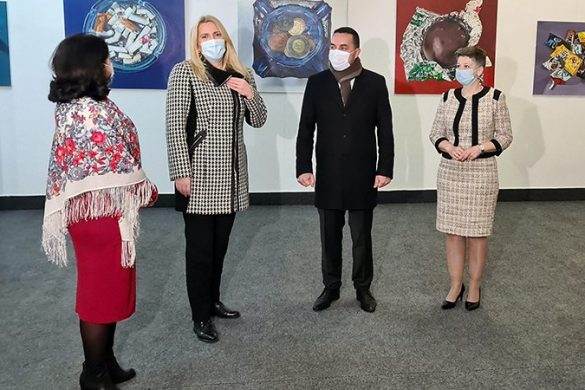 željka cvijanović u doboju