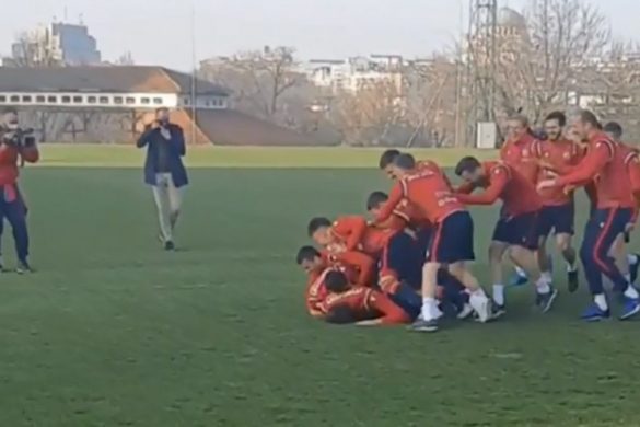 zvezda milan korner