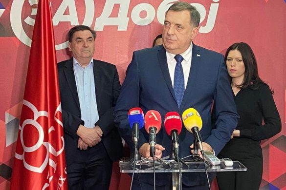 dodik u doboju