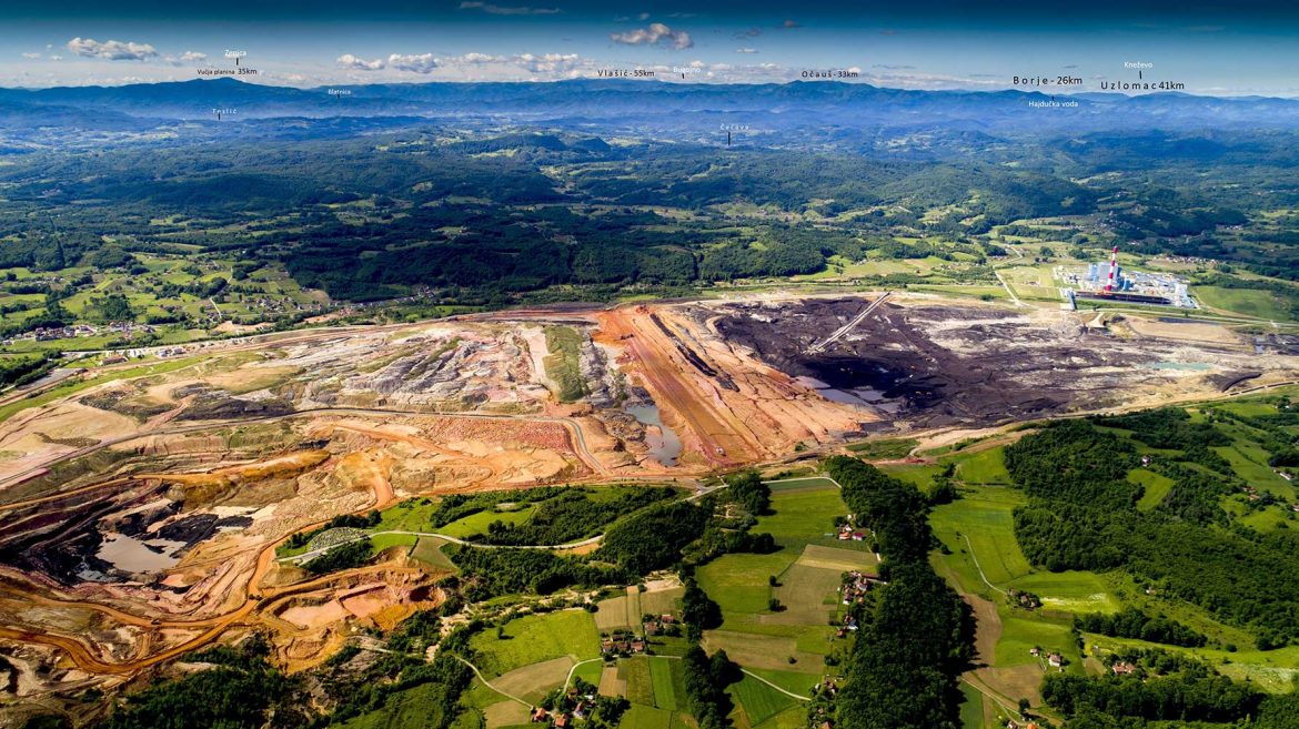 mrtav radnik rudnika stanari