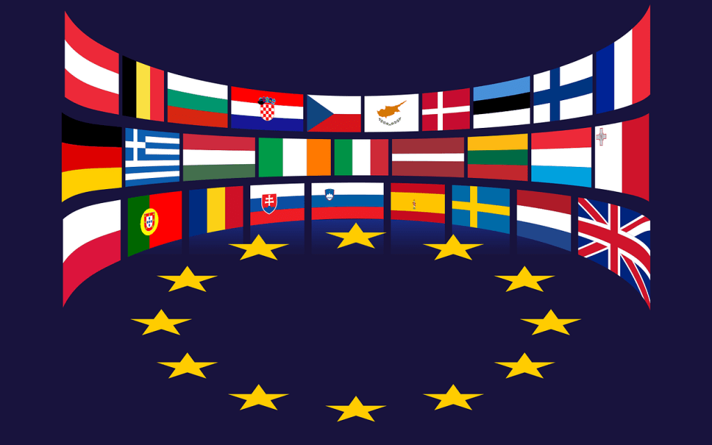 evropska unija korona