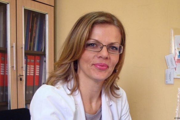 dr jela aćimović