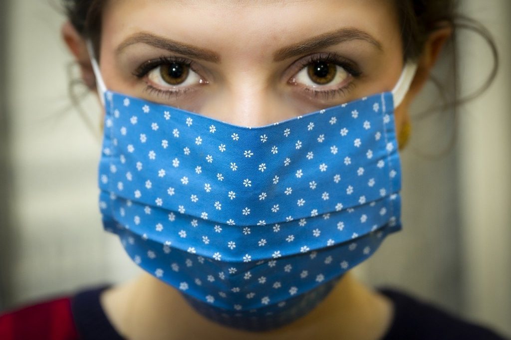 Nošenje maski više nije obavezno na području Republike Srpske