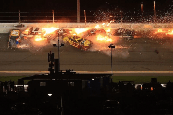 nascar sudar