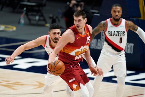nikola jokić mvp