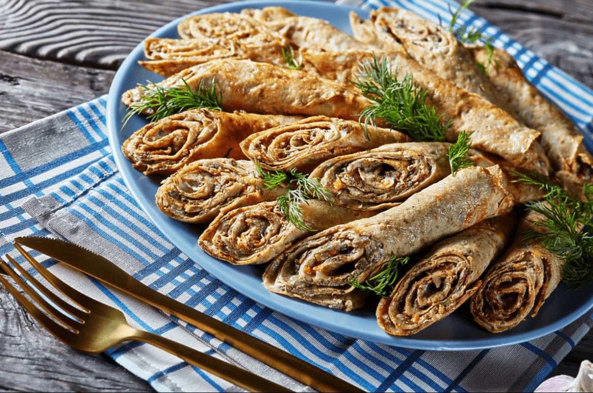 palačinke od heljde