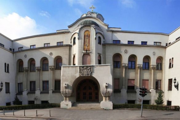 novi patrijarh