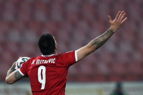 Aleksandar Mitrović