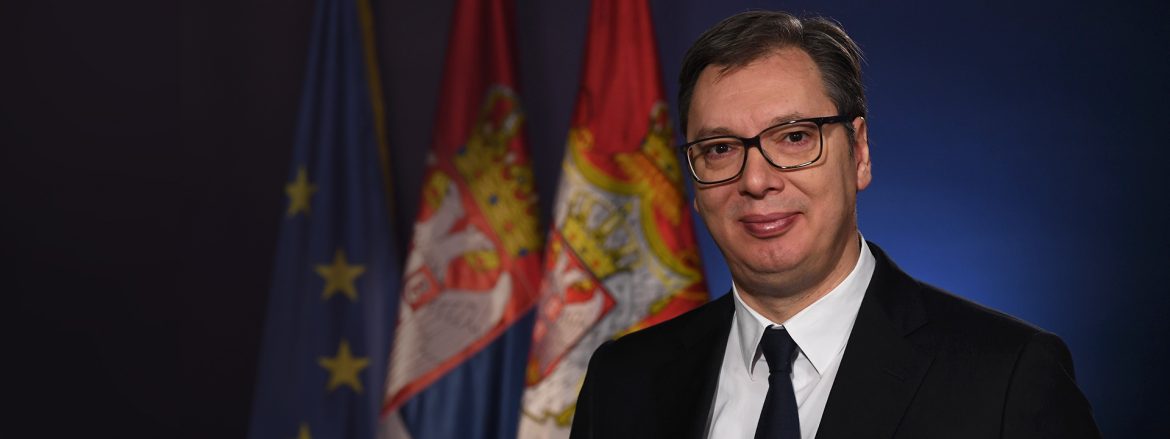 vučić u sarajevu