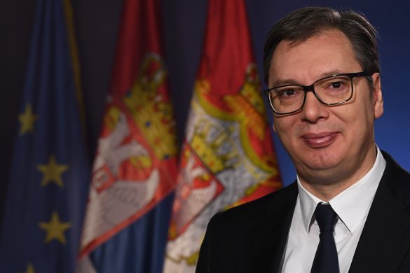 vučić u sarajevu
