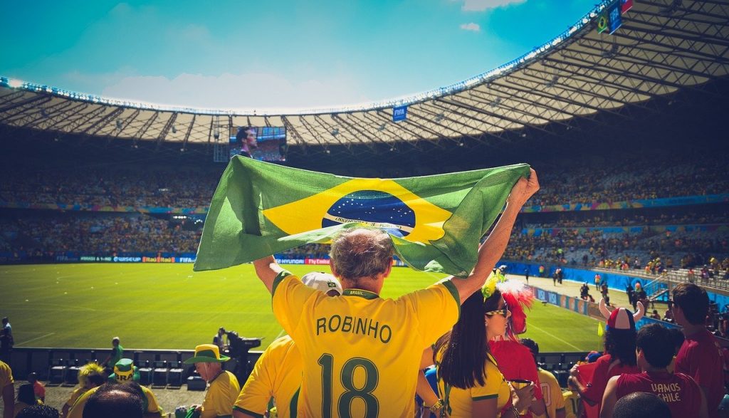 brazil fudbal