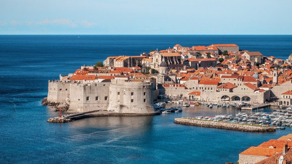 Ljetovanje u Hrvatskoj, Dubrovnik
