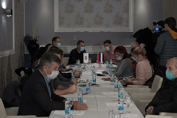 Gradski štab za vanredne situacije Doboj
