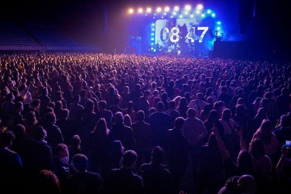 koncert korona