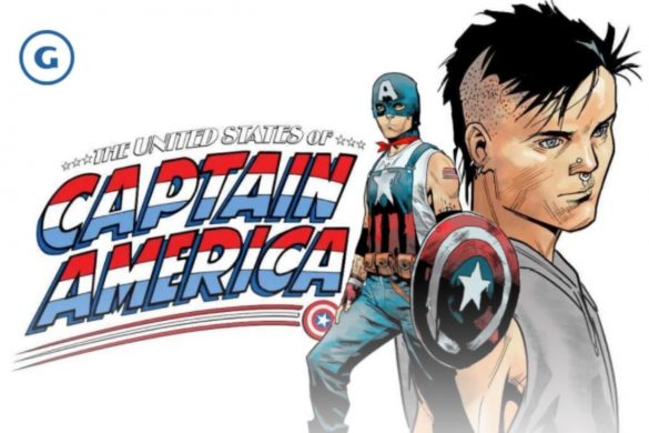 marvel gej