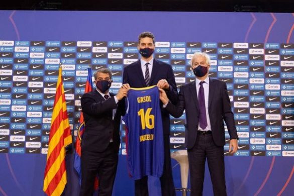 Pau gasol