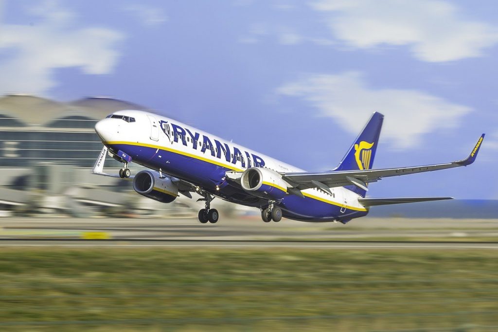 ryanair banjaluka