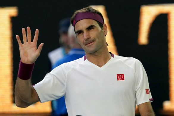 federer se povlači