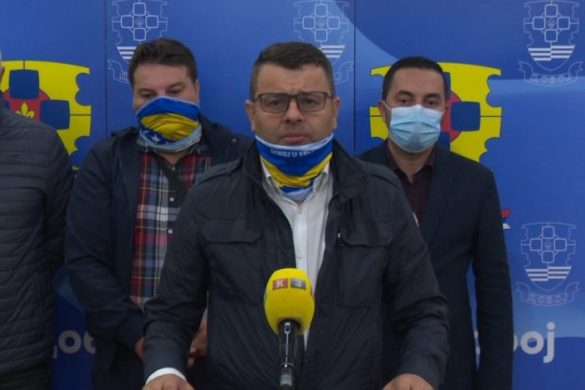 sevlid hurtić predsjednik skupštine grada doboja