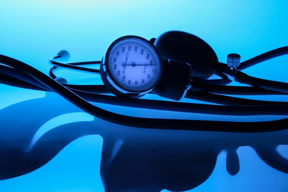 visok pritisak
