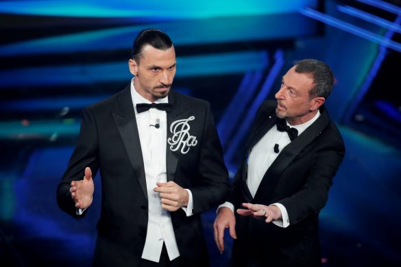 zlatan sanremo