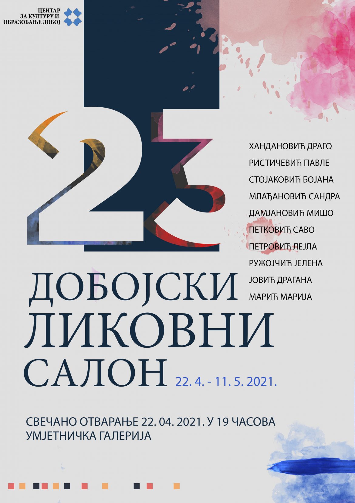 Dobojski likovni salon