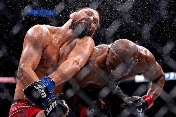 kamaru usman
