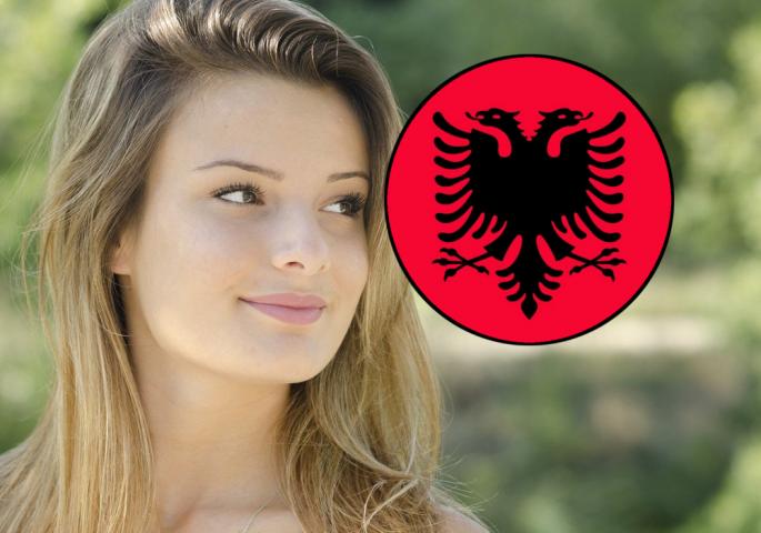 Albanke seksi Slobodne zene
