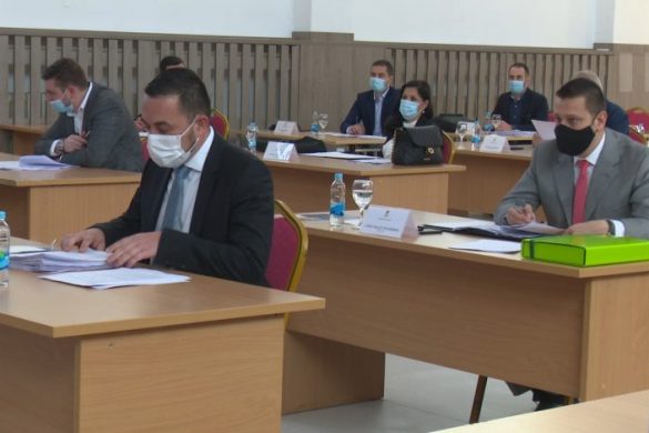 druga redovna sjednica skupštine grada doboja