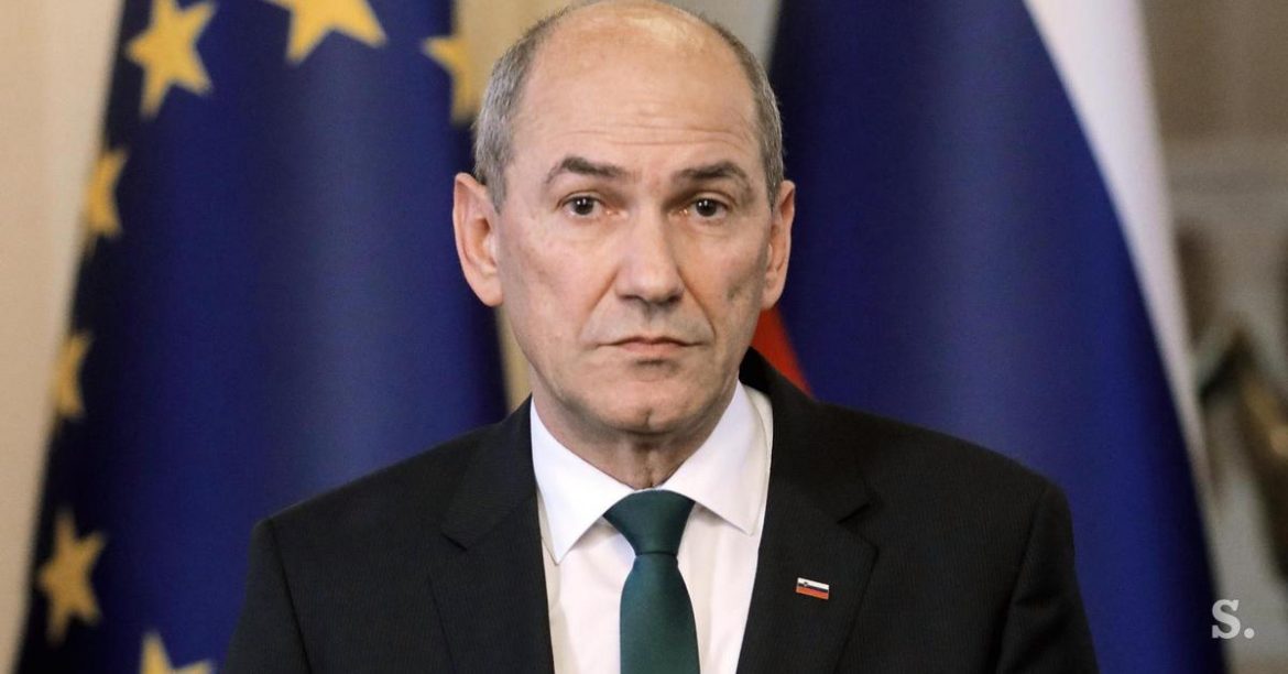 non paper janez janša