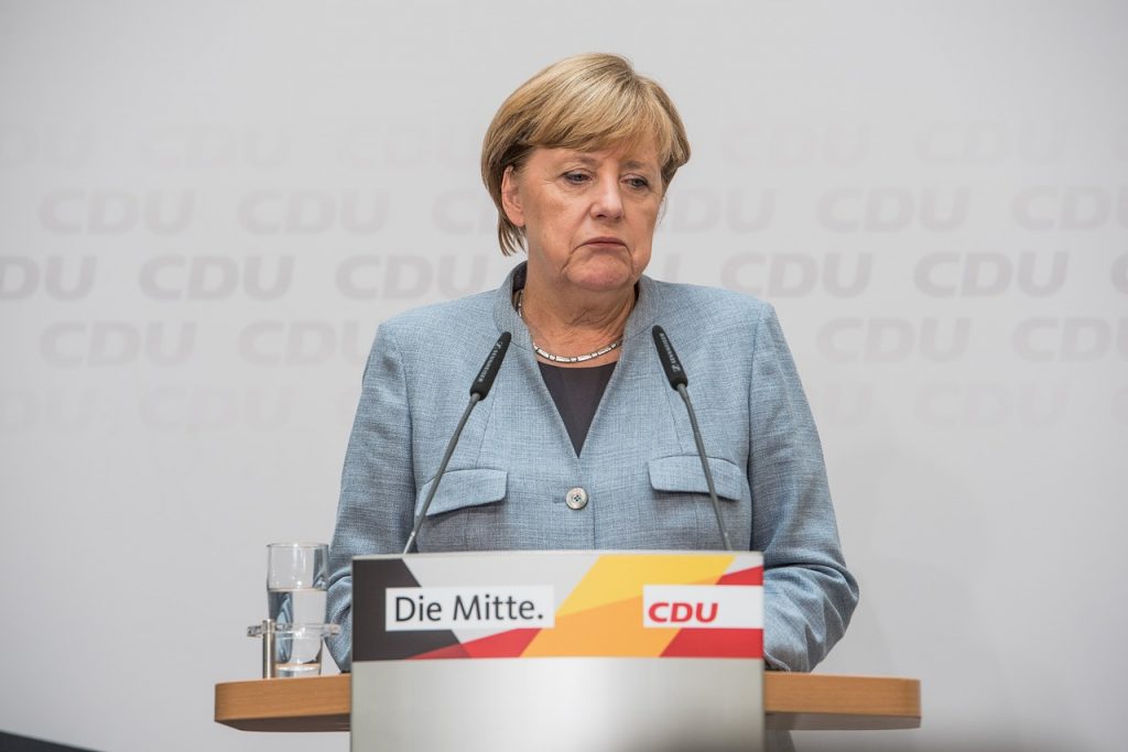 merkel lockdown