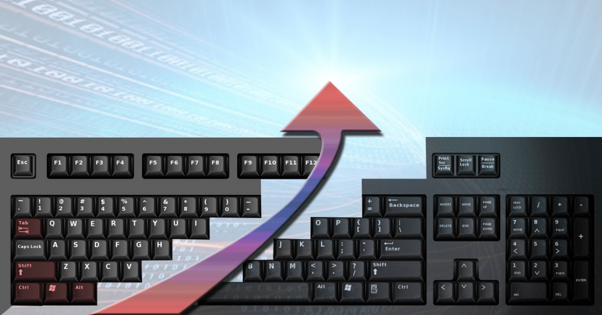 windows tastatura komande