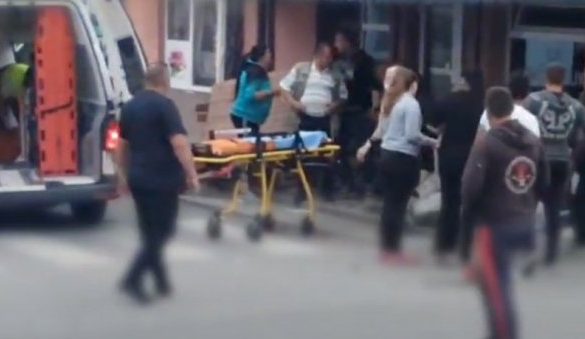 autom u baštu