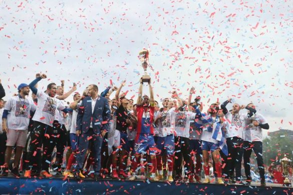 fk borac šampion bih