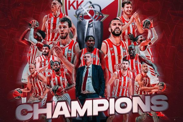 zvezda šampion aba