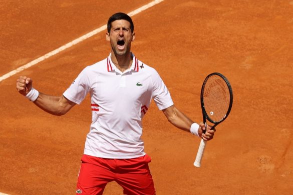 đoković tenis sandgren