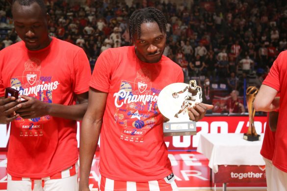 lendri noko mvp