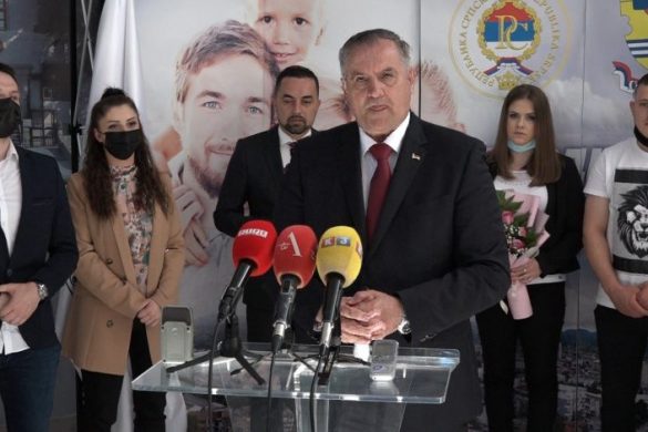 višković vlada koalicija
