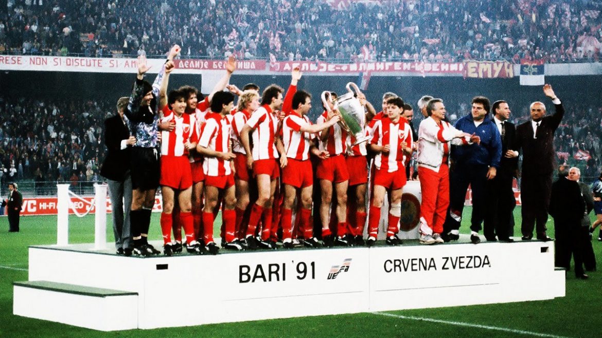 zvezda bari