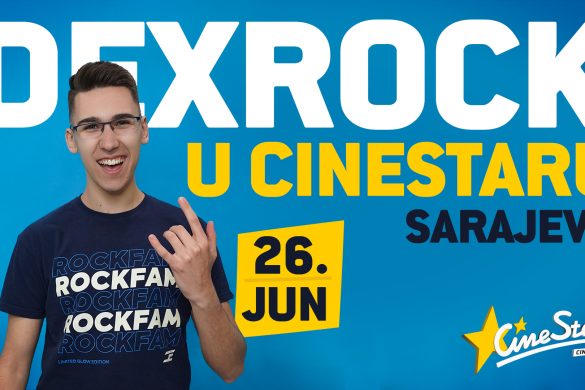 dex rock u sarajevu