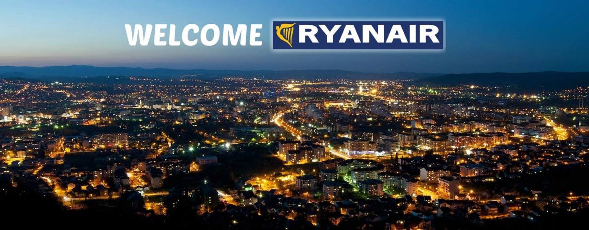 Ryanair banjaluka